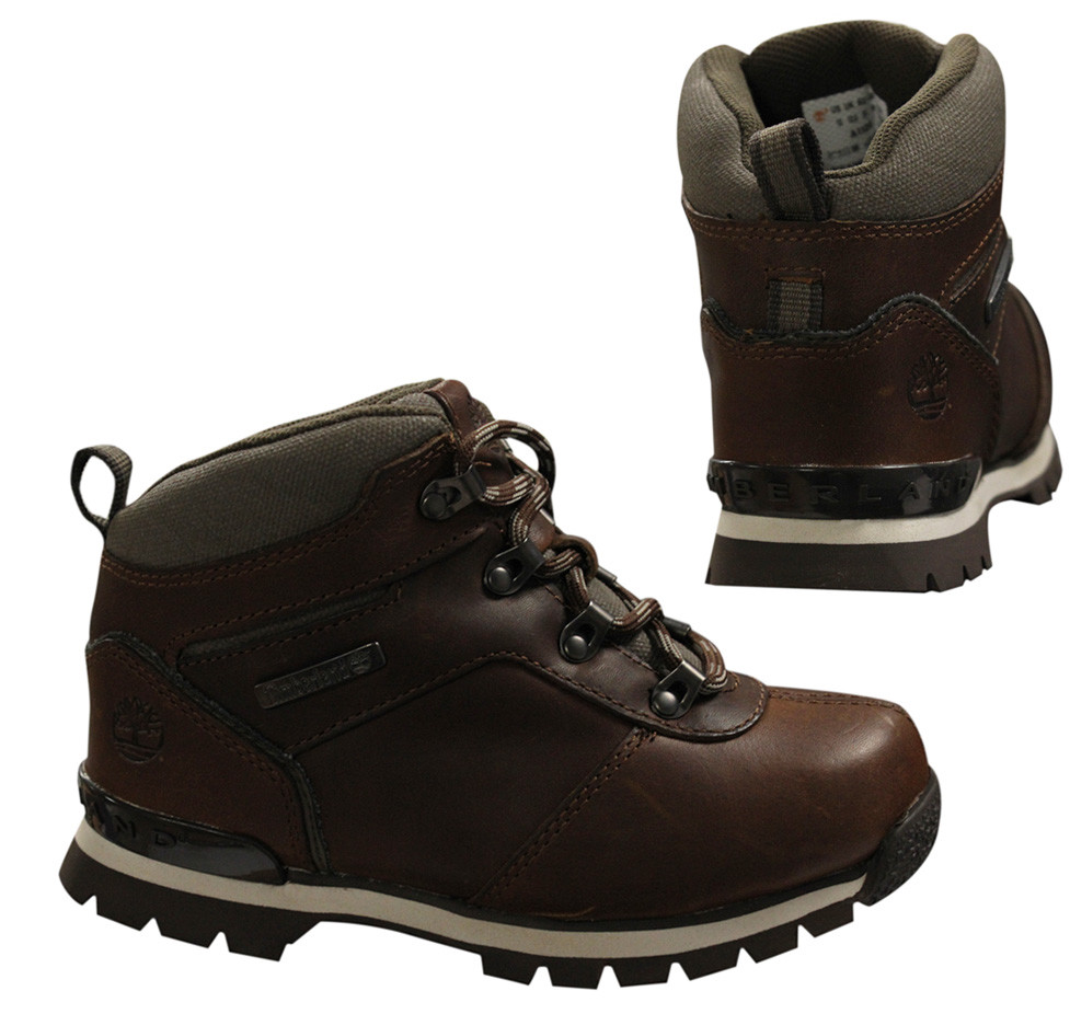 timberland splitrock hiker boots